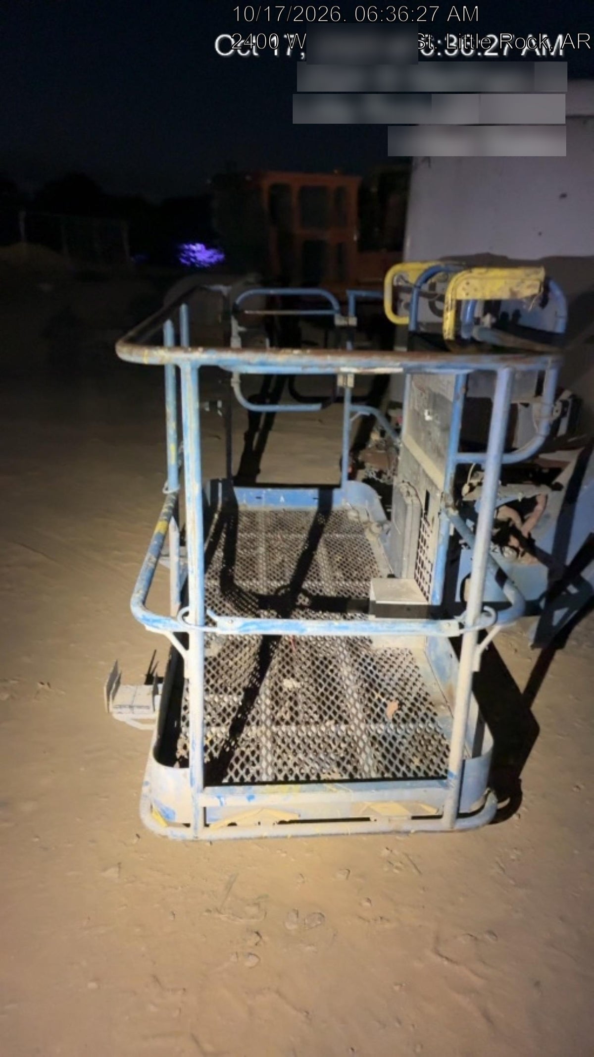2019 GENIE S-65 XC