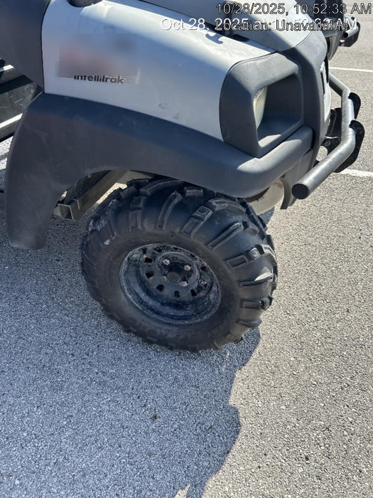 2021 Club Car CA1700D Canopy, Diesel, 4 Passenger