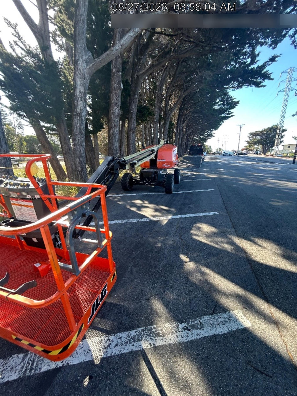 2025 JLG 460SJ