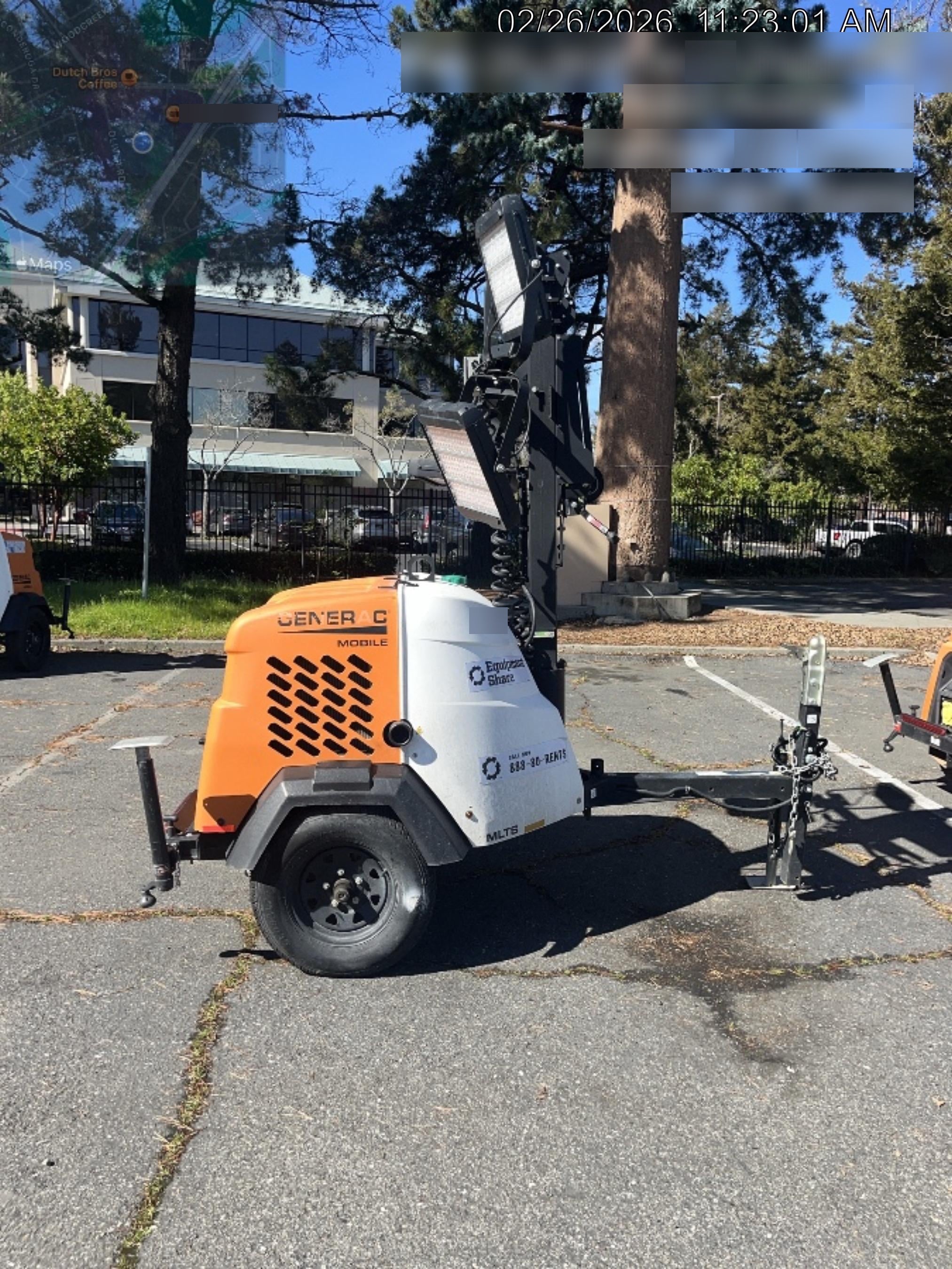 2023 GENERAC MLT2