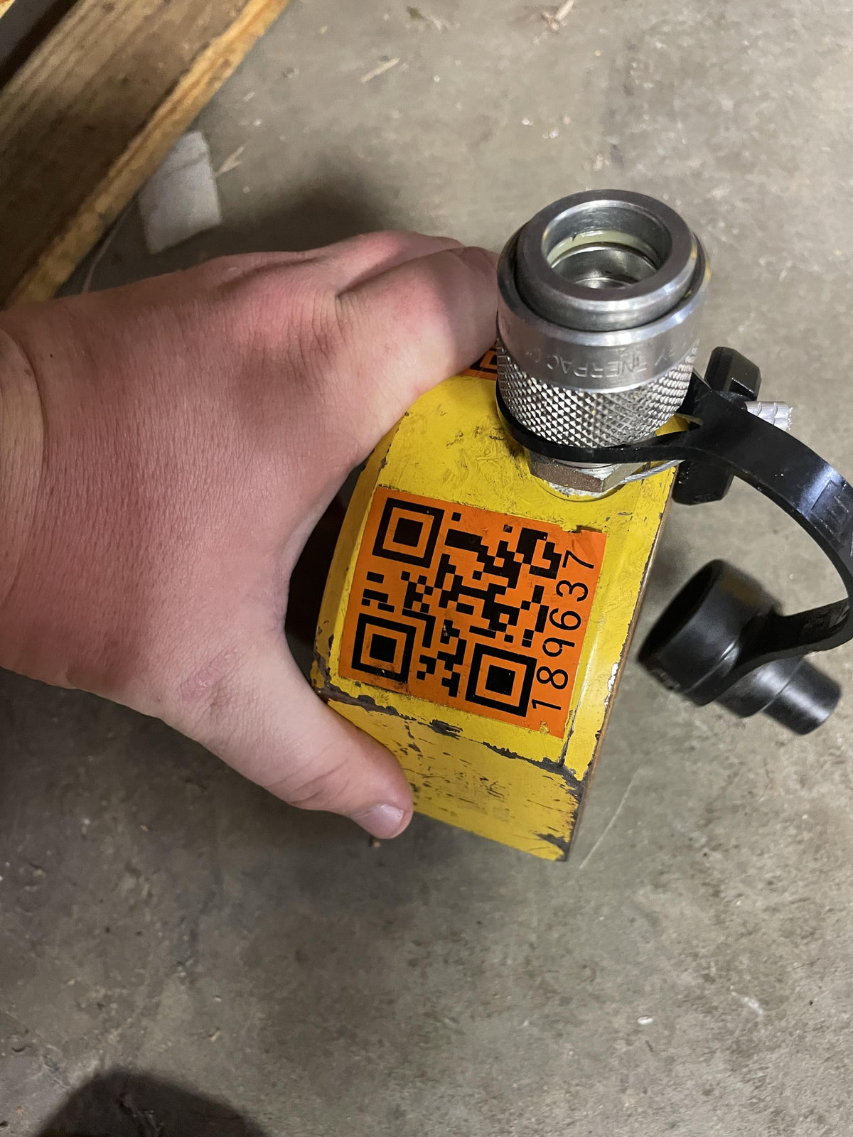 2021 ENERPAC RSM500
