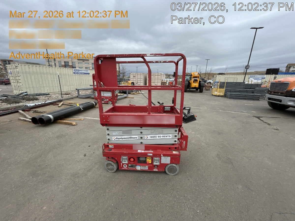 2019 MEC 1330SE ES Keypad, Telematics Hardware, Extended Full 2 Year Warranty