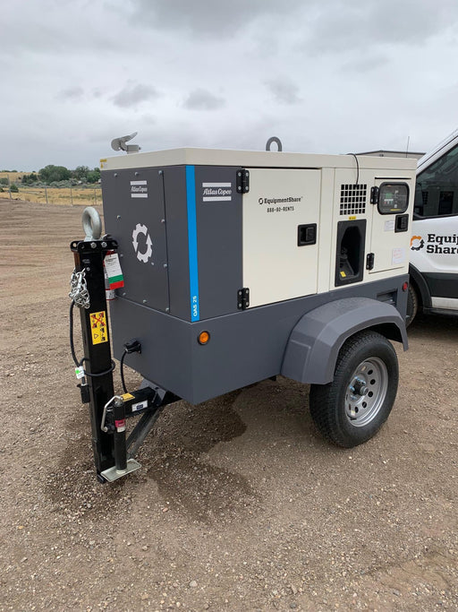 2022 ATLAS COPCO QAS25 CWK