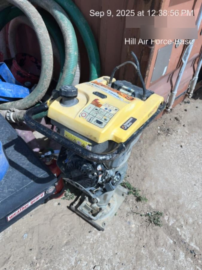 2020 WACKER NEUSON BS60-4As