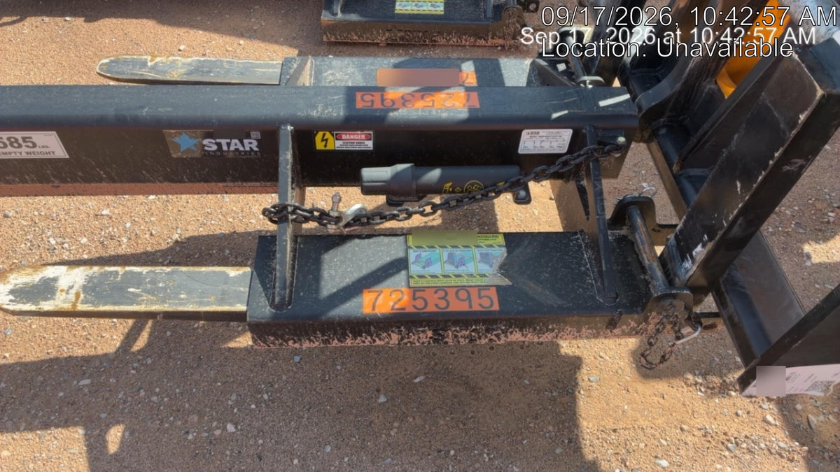 2026 STAR INDUSTRIES M1360B - Star JIB Boom