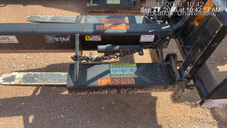 2026 STAR INDUSTRIES M1360B - Star JIB Boom