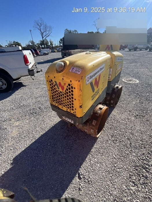 2021 WACKER NEUSON RTLx-SC3