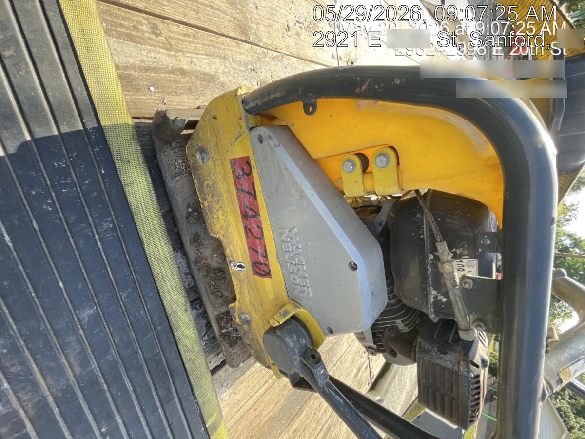 2023 WACKER NEUSON WPU1550AW