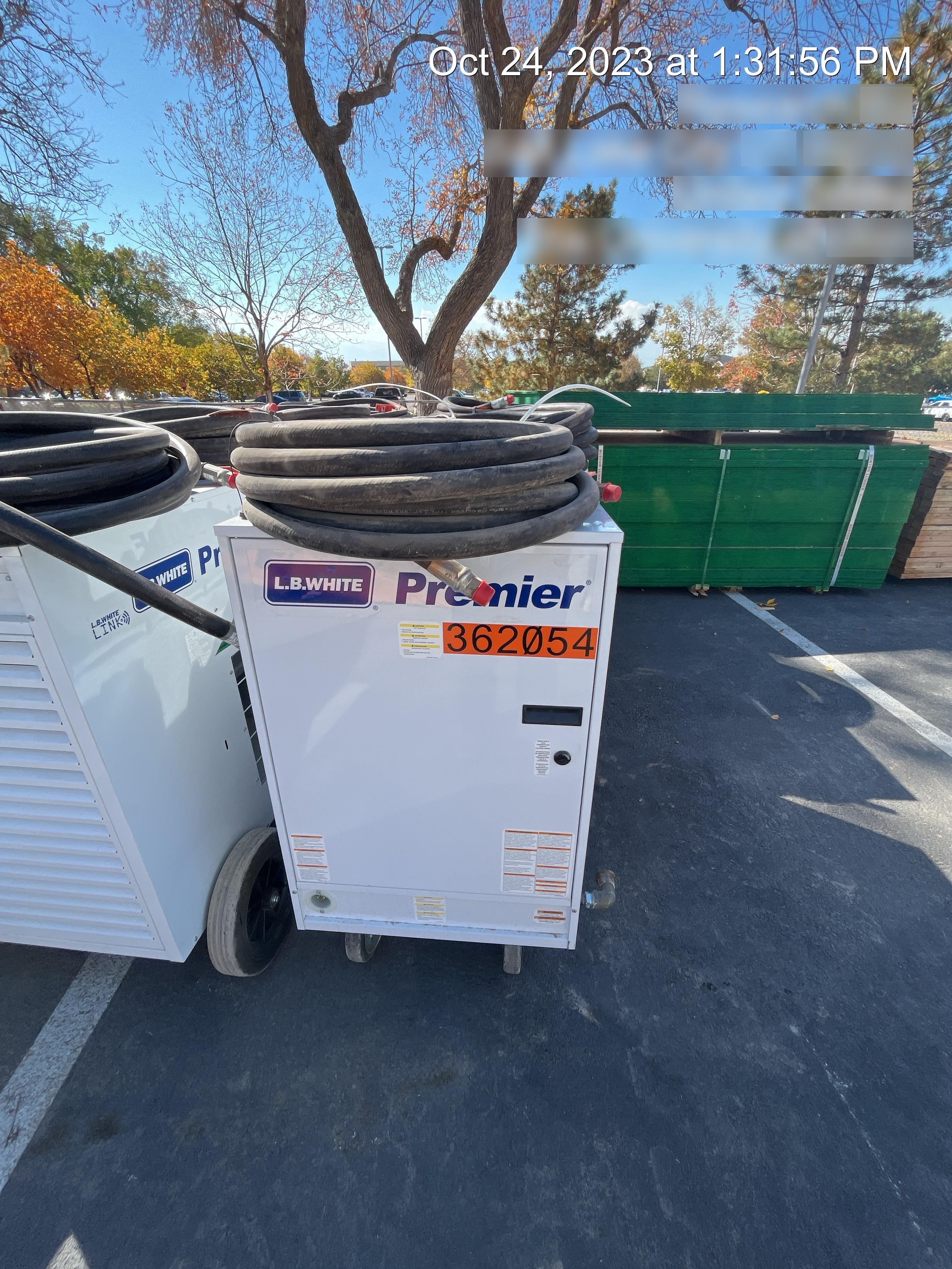 2023 LB WHITE Premier 350 DF 2.0 LINK