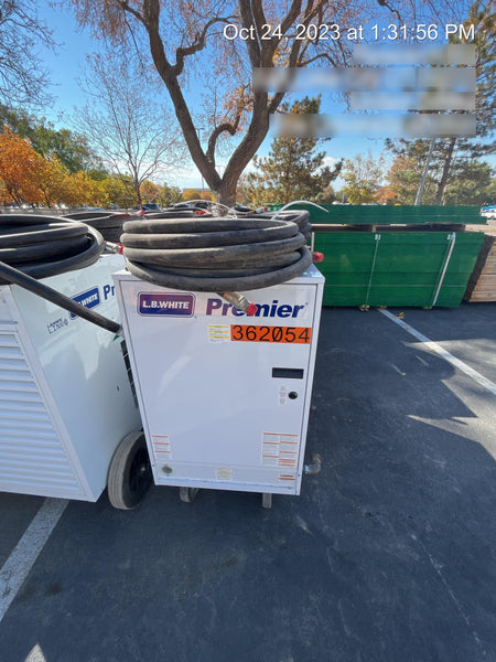 2023 LB WHITE Premier 350 DF 2.0 LINK