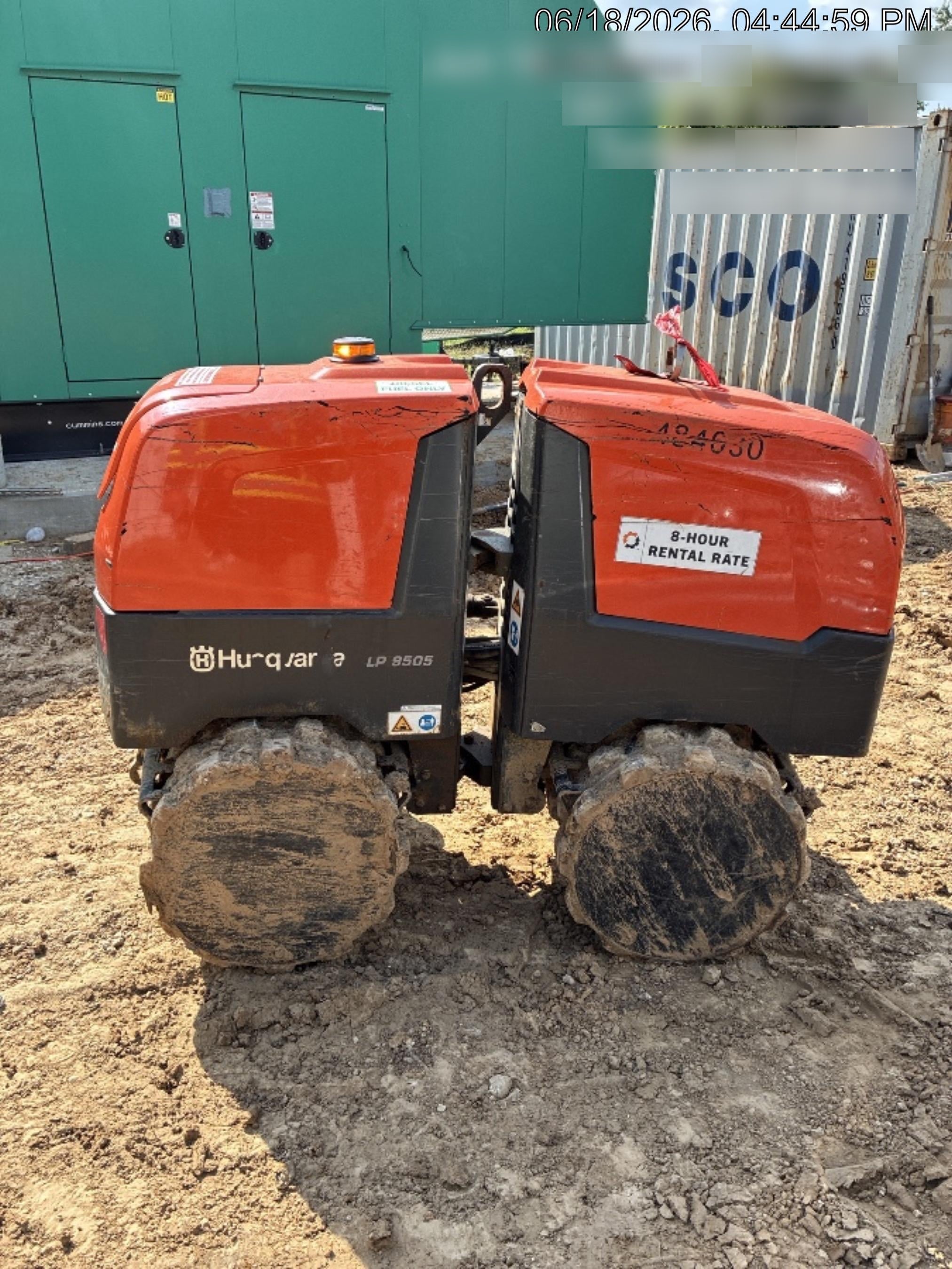 2024 HUSQVARNA LP9505