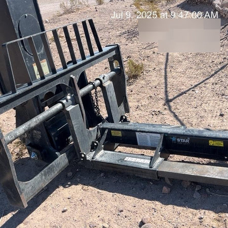2024 STAR INDUSTRIES M1360B - Star JIB Boom