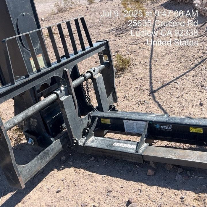 2024 STAR INDUSTRIES M1360B - Star JIB Boom