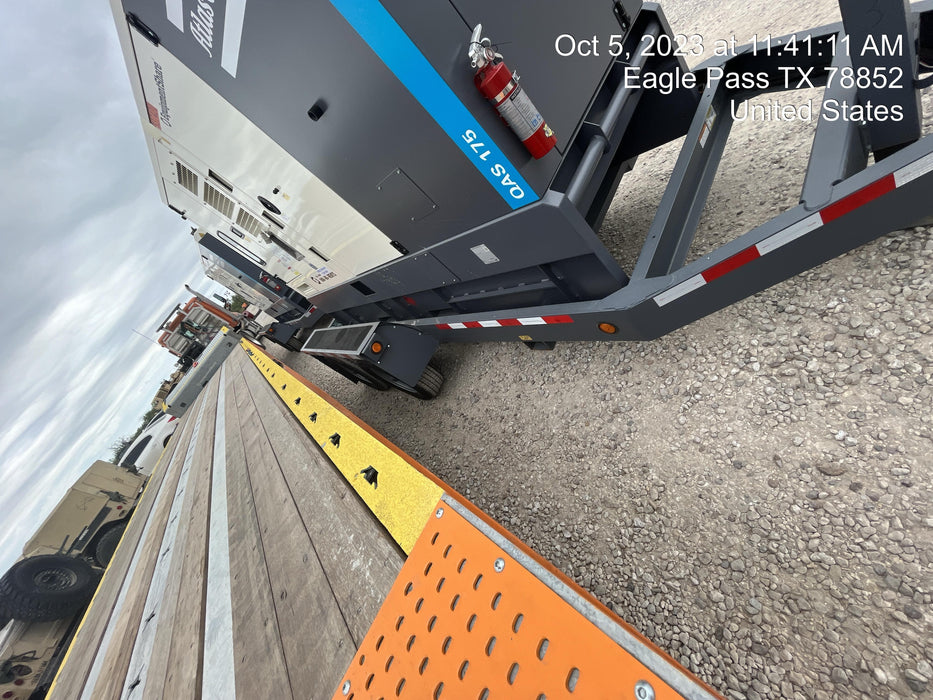 2023 ATLAS COPCO QAS 175