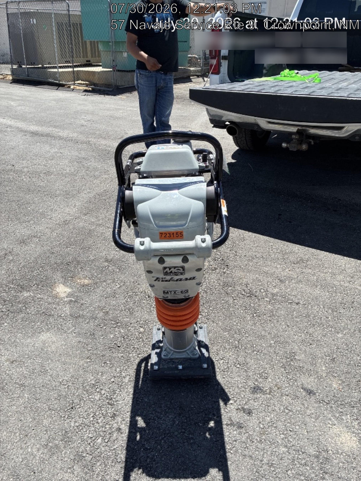 2026 MULTIQUIP MTX60HD