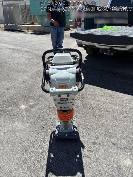 2026 MULTIQUIP MTX60HD