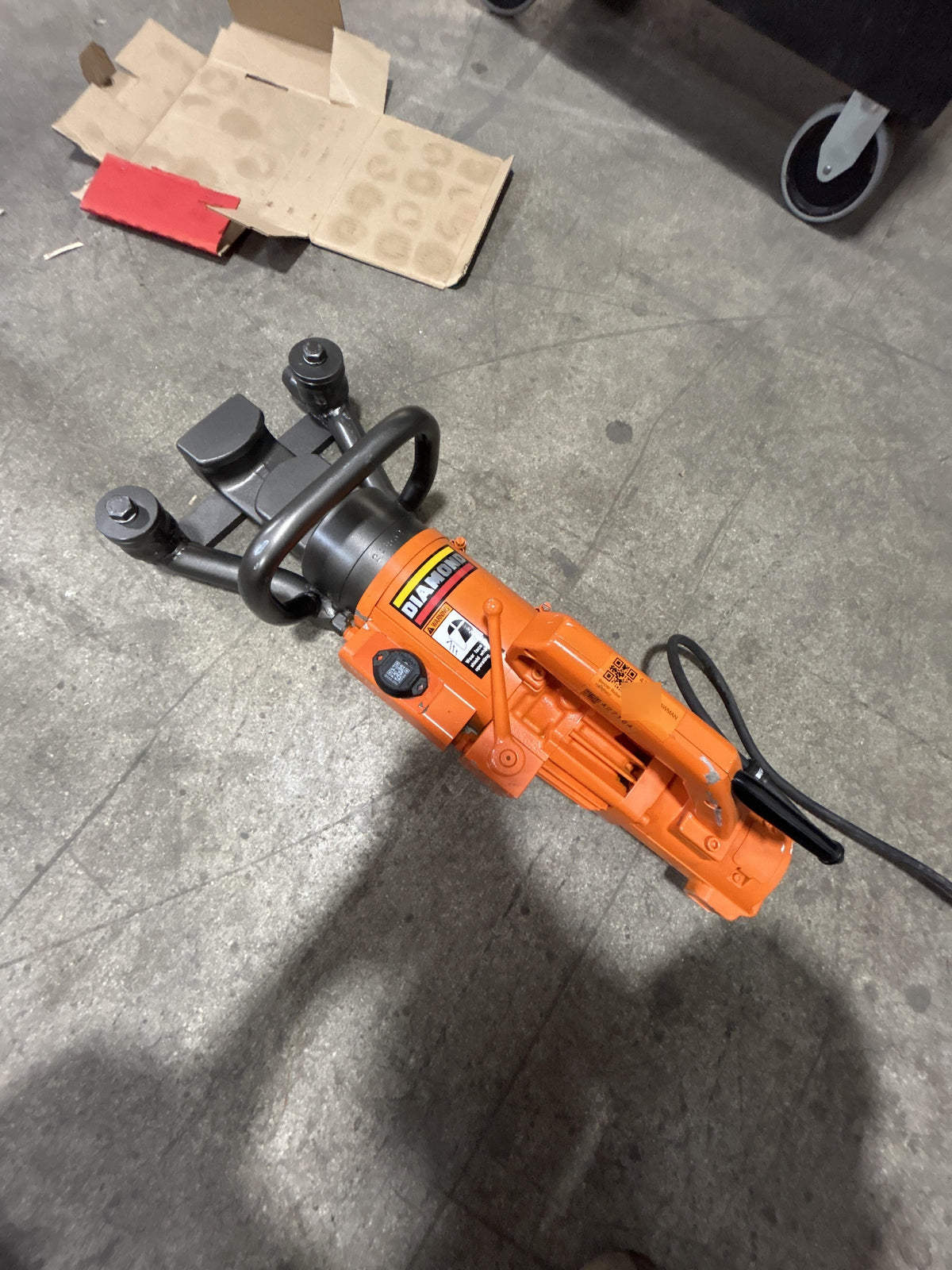 2024 BENNER NAWMAN DBR-25WH