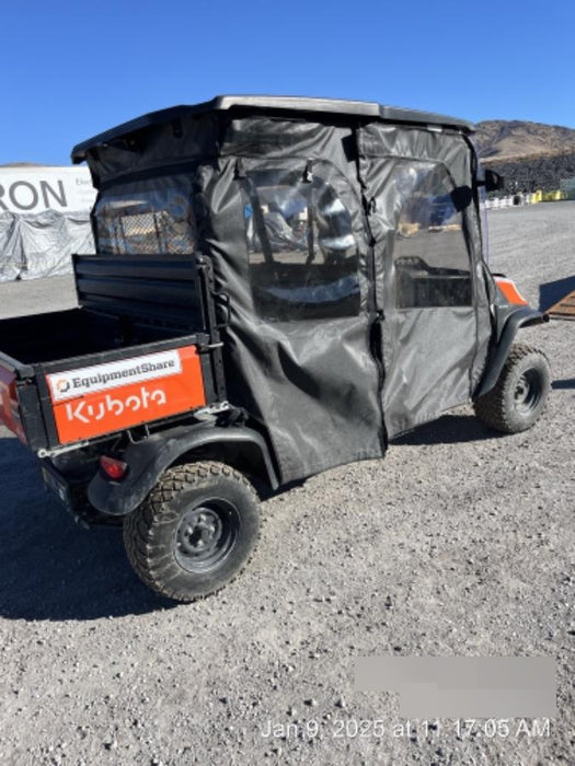 2022 KUBOTA RTV-X1140W-H (Canopy)