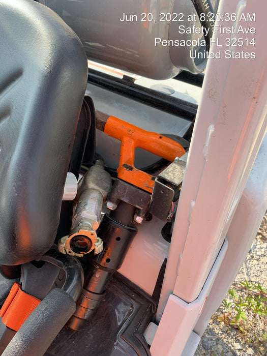 2021 MICHIGAN PNEUMATIC MP-CH3R