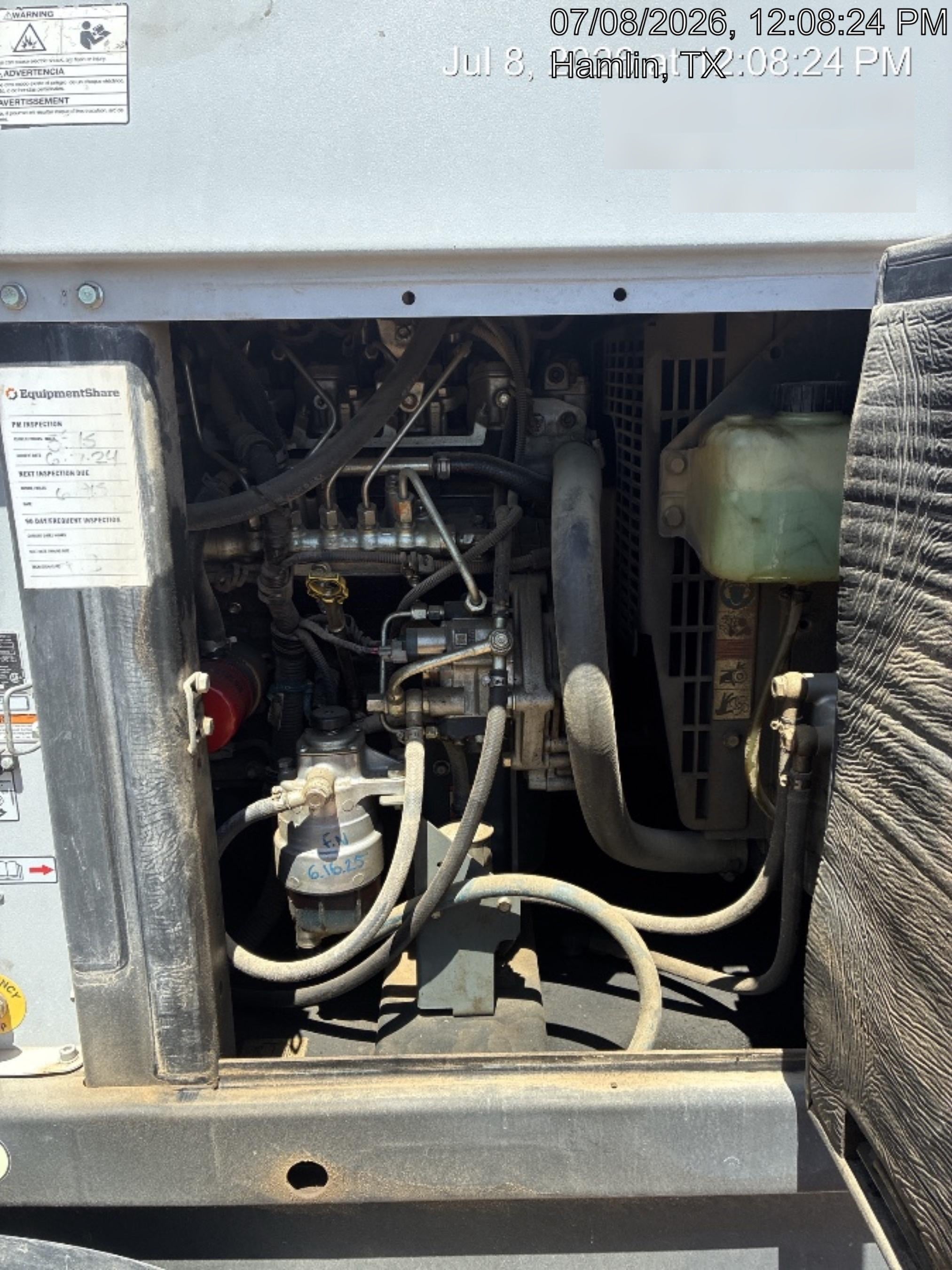 2019 WACKER NEUSON G25