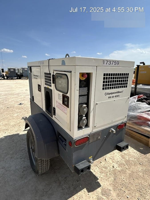 2021 ATLAS COPCO QAS25 CWK