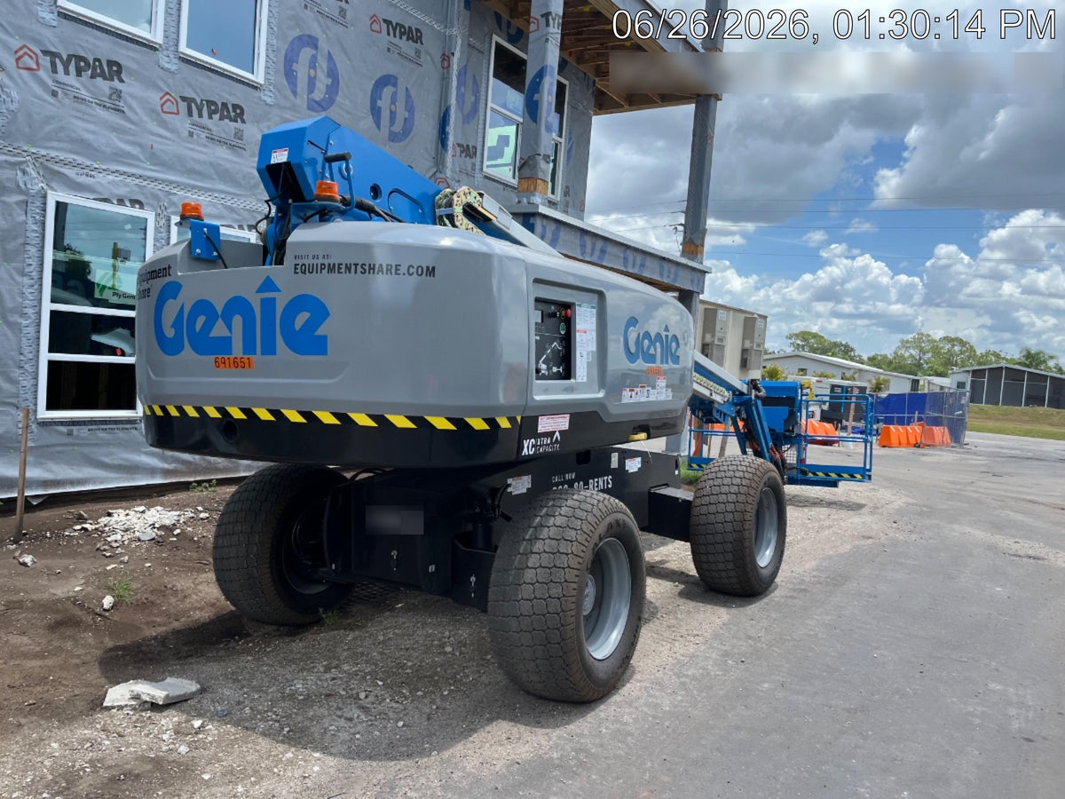 2026 GENIE S-65 HF