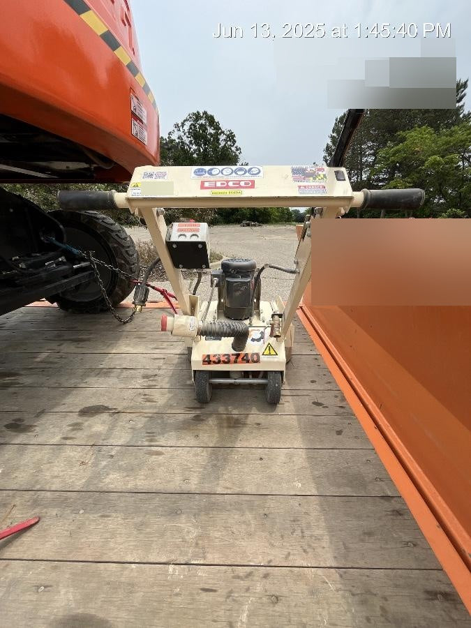 2024 EDCO 2EC-NG