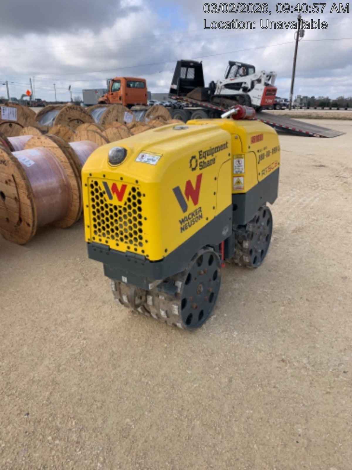 2024 WACKER NEUSON RTLx-SC3