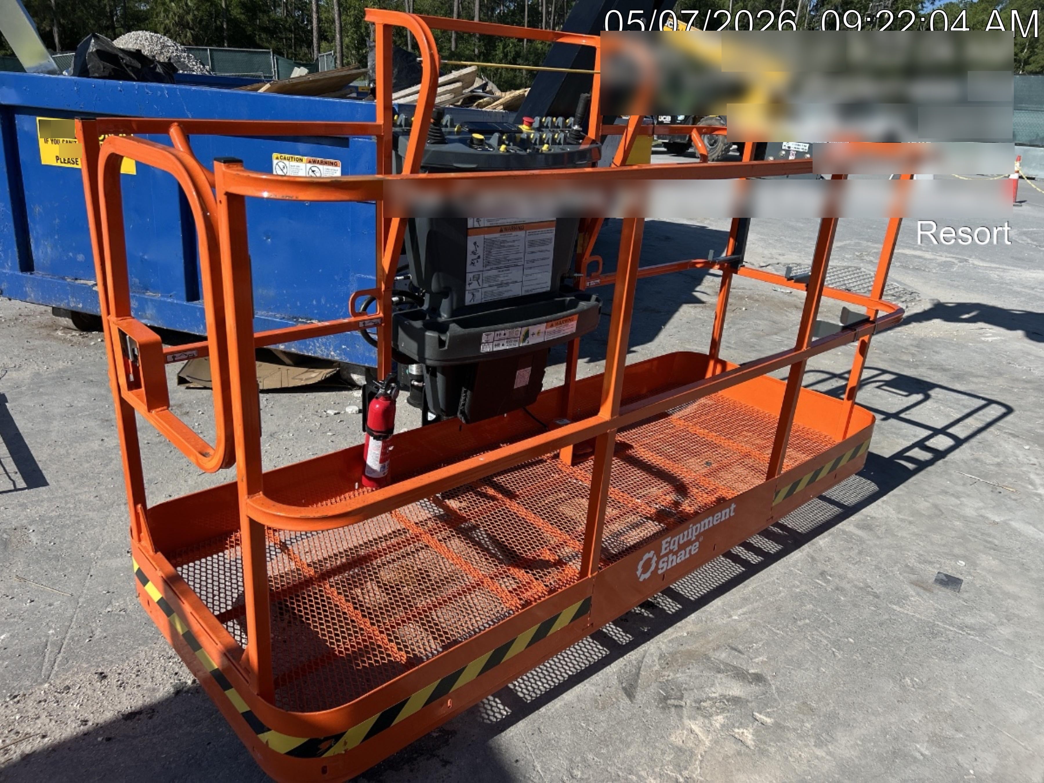 2026 JLG 1250AJP
