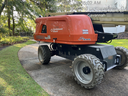 2025 JLG 660SJ