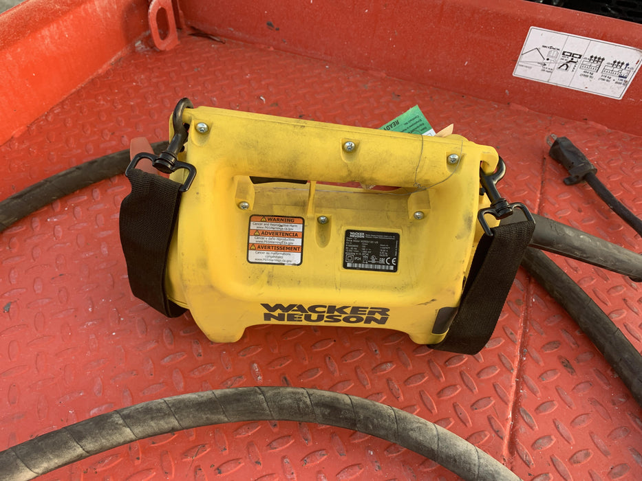 2019 WACKER NEUSON M2500