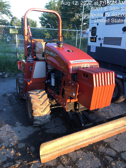 2022 DITCH WITCH RT45A