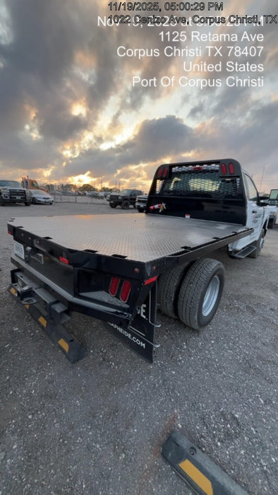 2025 FORD F350 - Rental