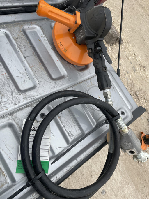 2021 MICHIGAN PNEUMATIC MP-5667VS-ORANGE