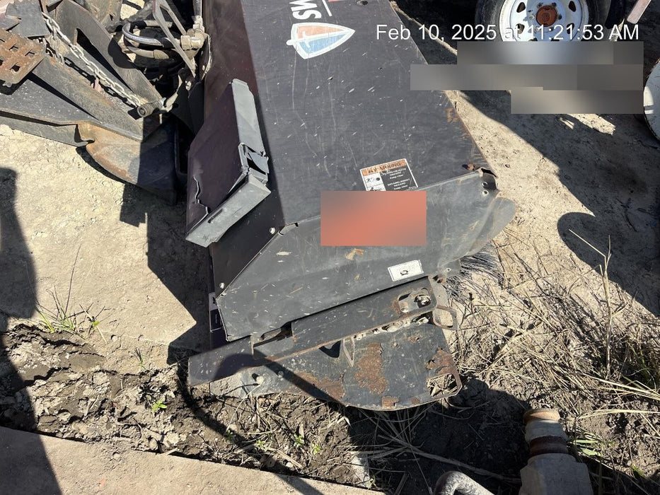 2019 PALADIN 22072MH-0022