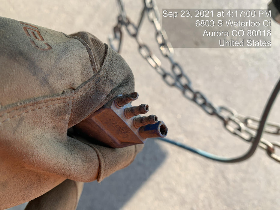 2019 Allmand Night-Lite Pro II Allmand Night-Lite Pro II Allmand Night-Lite Pro II 8 kW Light Tower w/Kubota Engine, LED Light Package