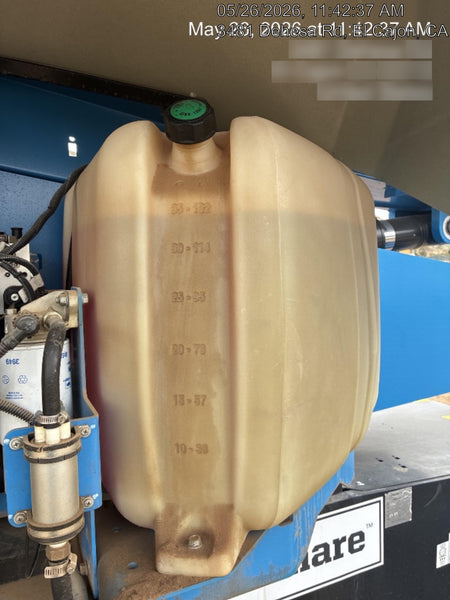 2022 GENIE S-85 XC