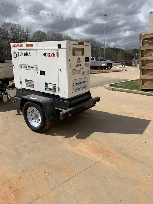 2022 AIRMAN SDG25S-8E1