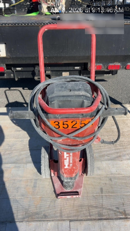 2024 HILTI TE 3000-AVR