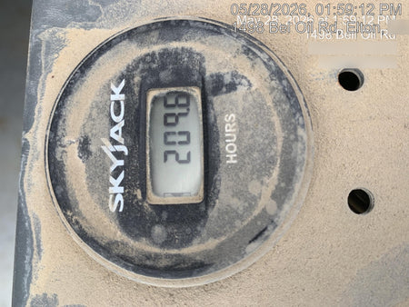 2019 Skyjack SJIII-3219 Skyjack SJIII3219 Standard w/Trojan Batteries