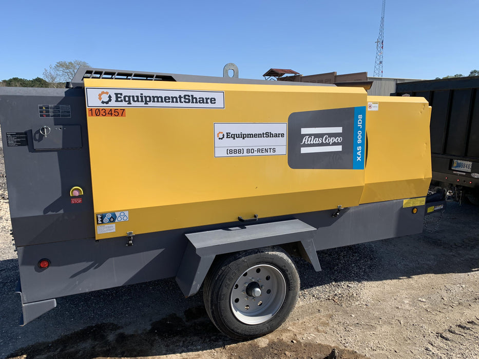 2020 ATLAS COPCO XAS 900