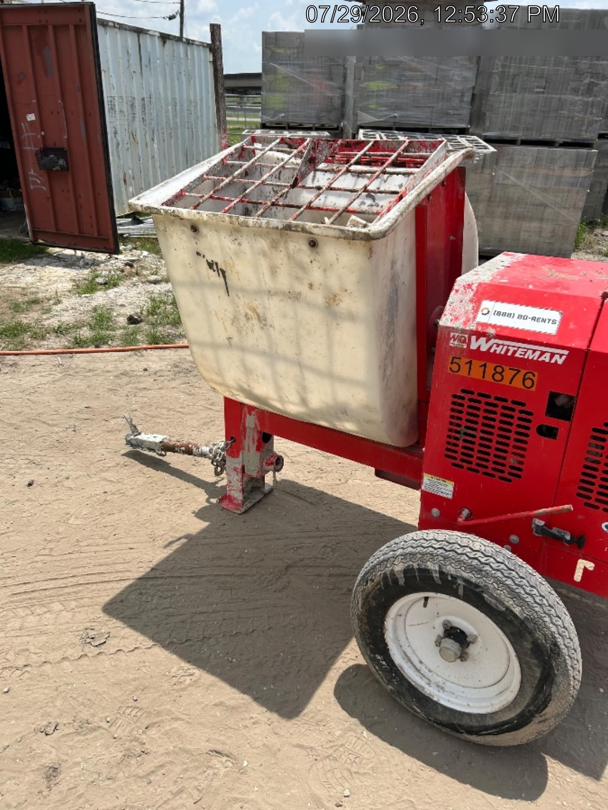 2025 MULTIQUIP WM90PH8