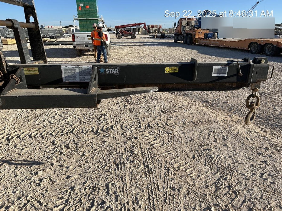 2024 STAR INDUSTRIES M1360B - Star JIB Boom