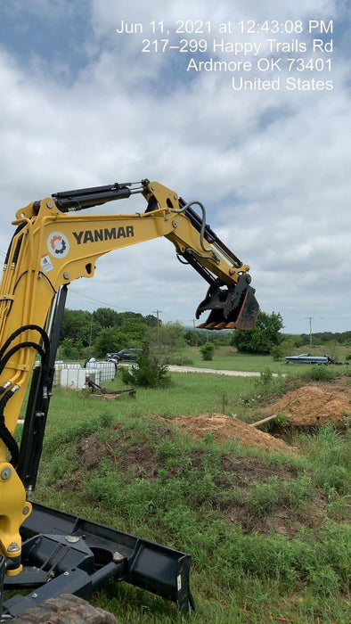 2020 YANMAR ViO50PRL