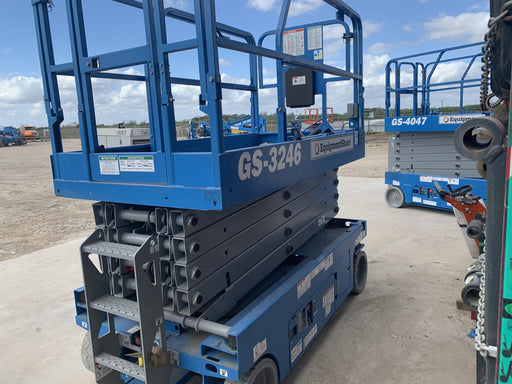 2020 GENIE GS-3246