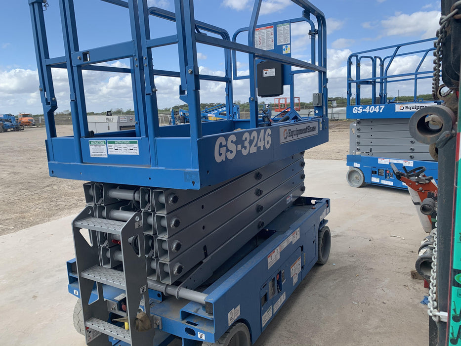 2020 GENIE GS-3246