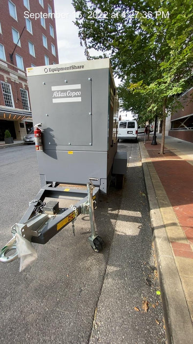 2022 ATLAS COPCO QAS 125