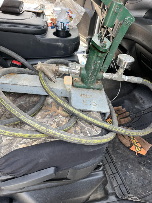 2020 PINNACLE PDQH-5000B