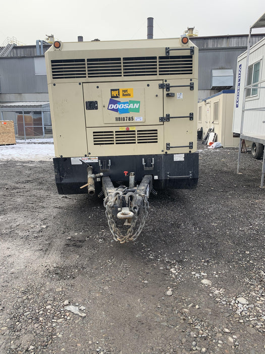 2020 MICHIGAN PNEUMATIC MP-133-ORANGE-NEP