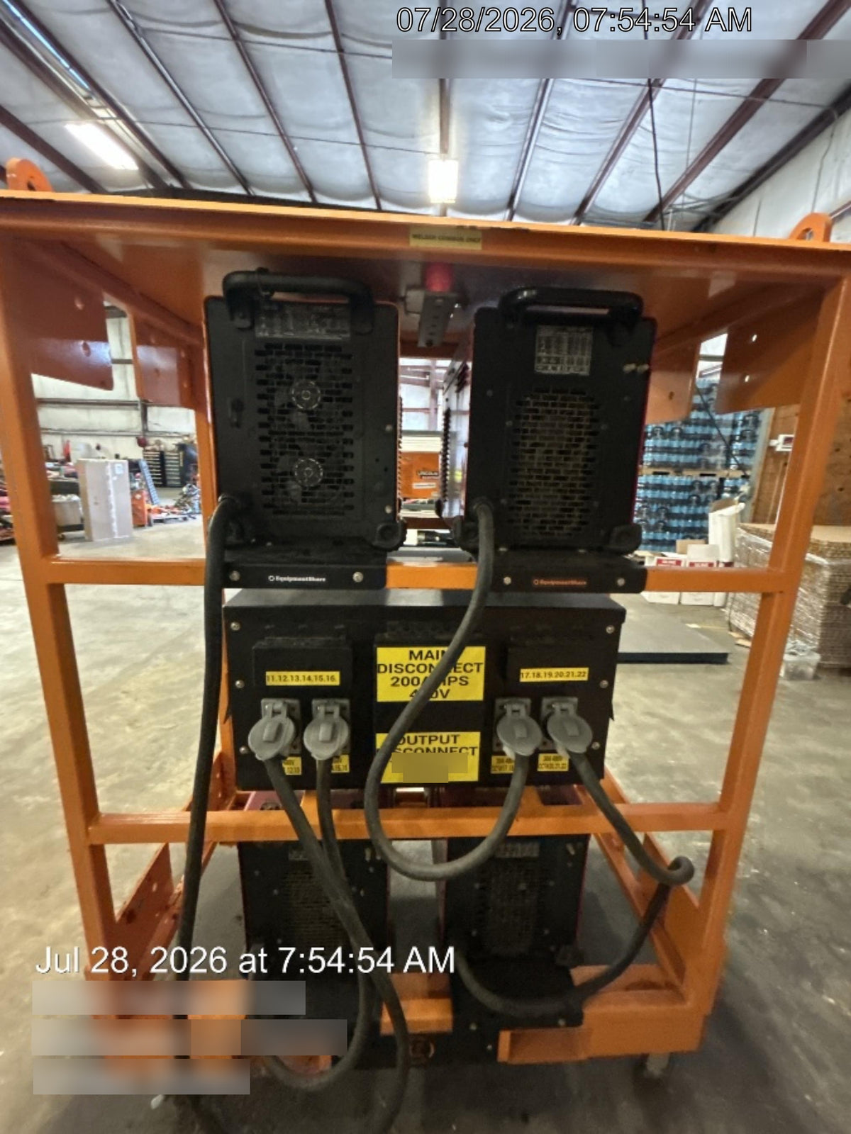 2023 LIND EQUIPMENT LE-4WR200APT-ES